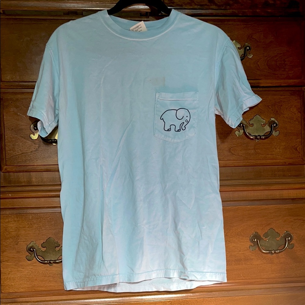 Light Blue Ivory Ella T-Shirt